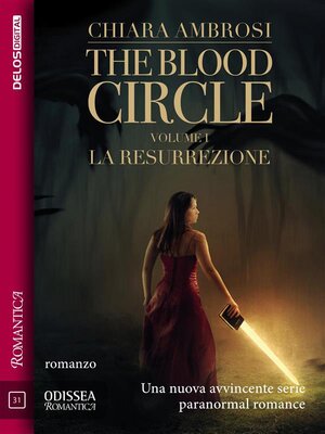 cover image of The Blood Circle--La Resurrezione